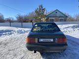 Audi 100 1991 года за 1 300 000 тг. в Явленка – фото 4