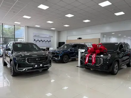 Geely Автомир Алматы в Алматы – фото 9