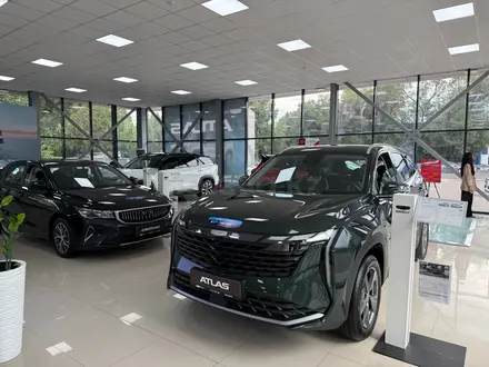 Geely Автомир Алматы в Алматы – фото 6