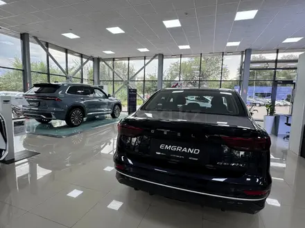 Geely Автомир Алматы в Алматы – фото 11