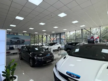 Geely Автомир Алматы в Алматы – фото 5