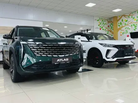 Geely Автомир Алматы в Алматы – фото 5