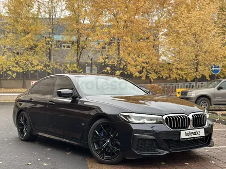 BMW 520 2023 года за 23 000 000 тг. в Алматы