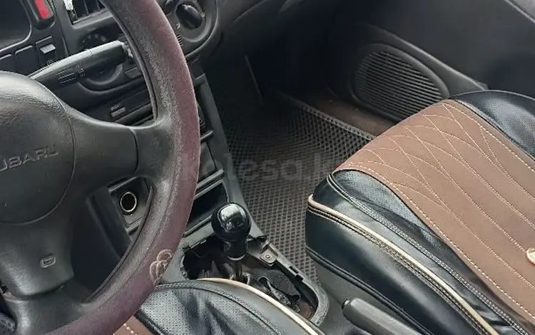 Subaru Impreza 1995 года за 550 000 тг. в Алматы
