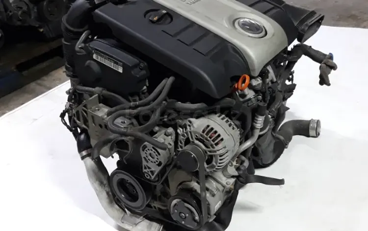 Двигатель Volkswagen BWA 2.0 TFSI за 600 000 тг. в Астана