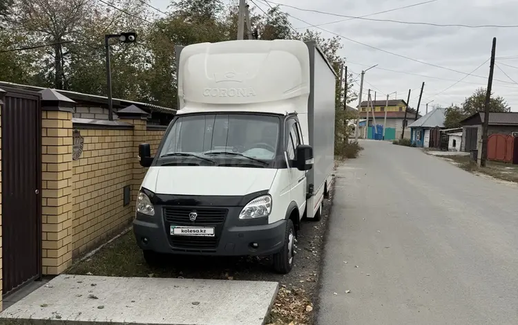 ГАЗ ГАЗель 2012 года за 9 000 000 тг. в Семей