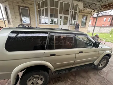 Mitsubishi Montero Sport 2003 года за 5 500 000 тг. в Тараз – фото 5