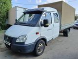 ГАЗ ГАЗель 2015 года за 6 034 000 тг. в Актобе
