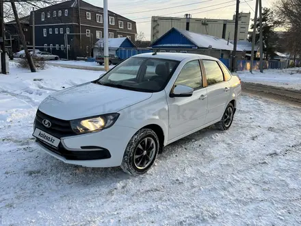 ВАЗ (Lada) Granta 2190 2020 года за 4 640 000 тг. в Актобе