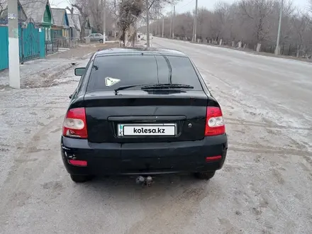 ВАЗ (Lada) Priora 2172 2010 года за 1 600 000 тг. в Актобе – фото 3