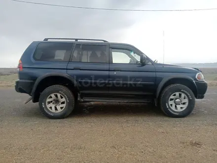 Mitsubishi Montero Sport 2001 года за 3 800 000 тг. в Семей – фото 3