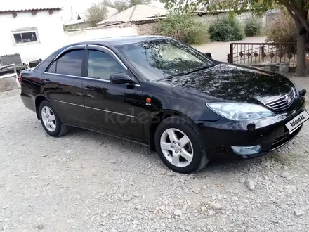 Toyota Camry 2004 года за 6 500 000 тг. в Жанакорган – фото 4