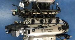 Двигатель на Хонда за 288 000 тг. в Алматы