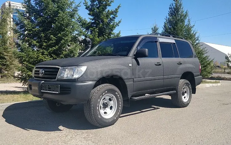 Toyota Land Cruiser 2007 года за 9 800 000 тг. в Астана