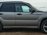 Subaru Forester 2006 года за 5 000 000 тг. в Астана – фото 4