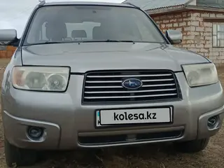 Subaru Forester, 2006