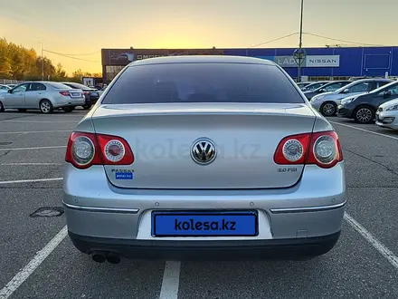 Volkswagen Passat 2007 года за 3 060 000 тг. в Усть-Каменогорск – фото 6