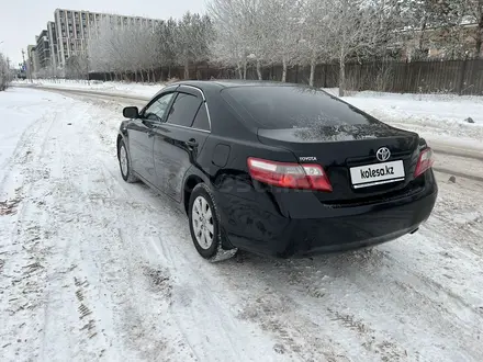 Toyota Camry 2007 года за 6 300 000 тг. в Астана – фото 8