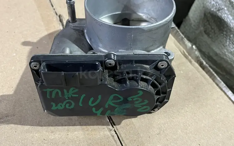 Дроссельная заслонка за 2 000 тг. в Алматы