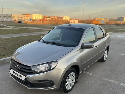 ВАЗ (Lada) Granta 2190 2019 года за 5 000 000 тг. в Костанай