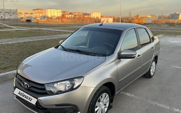 ВАЗ (Lada) Granta 2190 2019 года за 5 000 000 тг. в Костанай