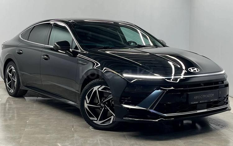 Hyundai Sonata — миниатюра 3