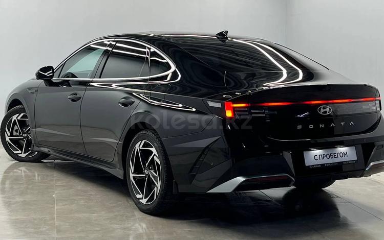 Hyundai Sonata — миниатюра 4