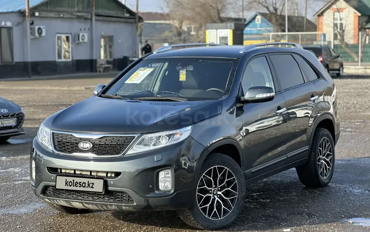 Kia Sorento 2013 годаүшін9 700 000 тг. в Актобе