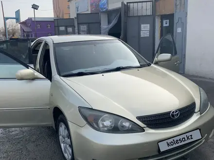 Toyota Camry 2002 года за 3 500 000 тг. в Туркестан