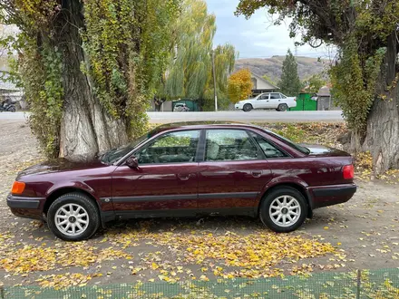 Audi 100 1992 года за 2 600 000 тг. в Алматы – фото 10