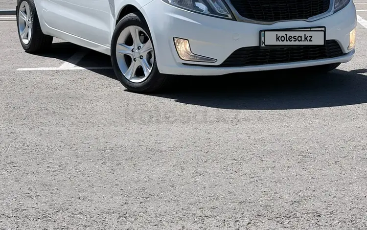 Kia Rio 2013 годаүшін5 000 000 тг. в Павлодар