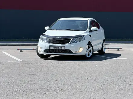 Kia Rio 2013 года за 5 000 000 тг. в Павлодар – фото 10