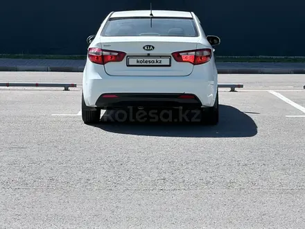 Kia Rio 2013 года за 5 000 000 тг. в Павлодар – фото 11