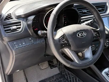 Kia Rio 2013 года за 5 000 000 тг. в Павлодар – фото 12