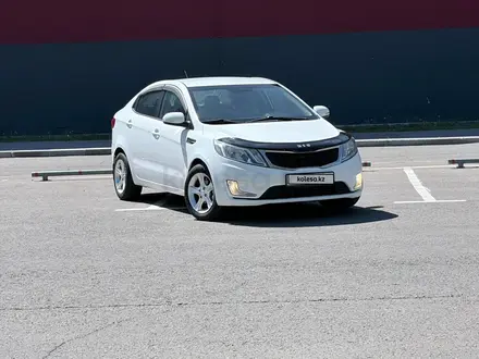 Kia Rio 2013 года за 5 000 000 тг. в Павлодар – фото 2