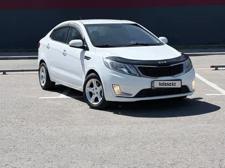 Kia Rio 2013 года за 5 000 000 тг. в Павлодар – фото 3