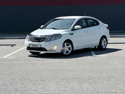 Kia Rio 2013 года за 5 000 000 тг. в Павлодар – фото 4