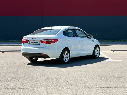 Kia Rio 2013 года за 5 000 000 тг. в Павлодар – фото 7