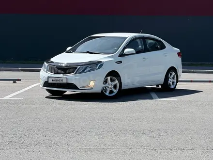 Kia Rio 2013 года за 5 000 000 тг. в Павлодар – фото 8