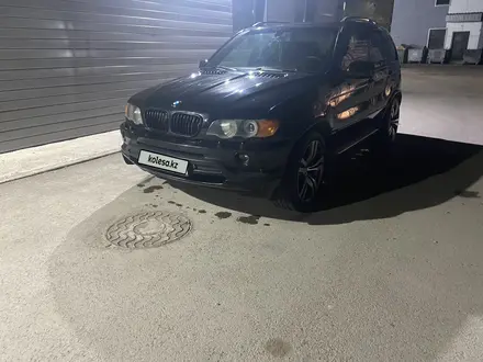 BMW X5 2001 года за 6 200 000 тг. в Астана – фото 8