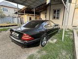 Mercedes-Benz S 500 2000 года за 2 550 000 тг. в Алматы – фото 5