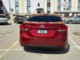 Hyundai Elantra 2014 годаүшін4 000 000 тг. в Актау – фото 2