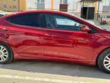 Hyundai Elantra 2014 годаүшін4 000 000 тг. в Актау – фото 4