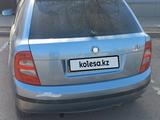 Skoda Fabia 2002 года за 2 000 000 тг. в Астана – фото 4