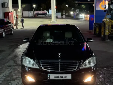 Mercedes-Benz S 350 2008 года за 7 500 000 тг. в Алматы – фото 3