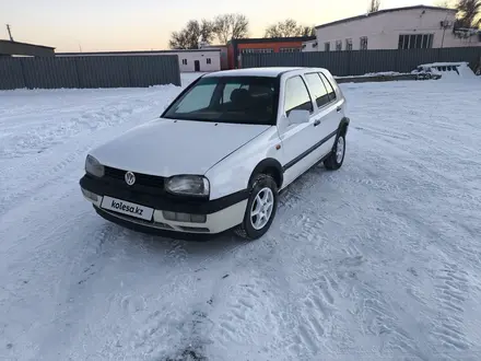 Volkswagen Golf 1992 года за 800 000 тг. в Талдыкорган