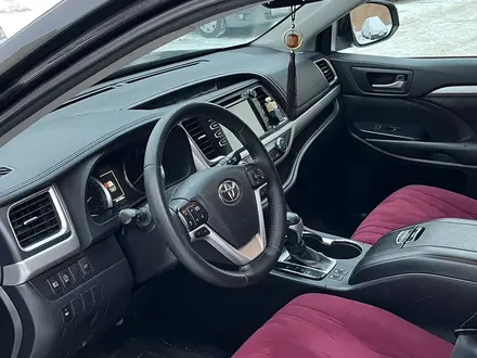 Toyota Highlander 2018 года за 17 999 999 тг. в Астана – фото 11