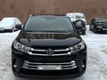 Toyota Highlander 2018 года за 17 999 999 тг. в Астана – фото 2