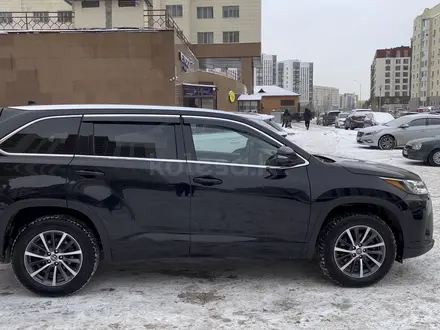 Toyota Highlander 2018 года за 17 999 999 тг. в Астана – фото 6