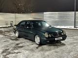 Mercedes-Benz E 320 1999 годаfor4 800 000 тг. в Алматы – фото 4